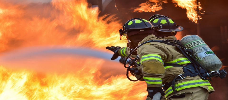 fire accident emergency